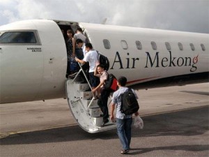Air Mekong mở bán vé Tết đợt 1